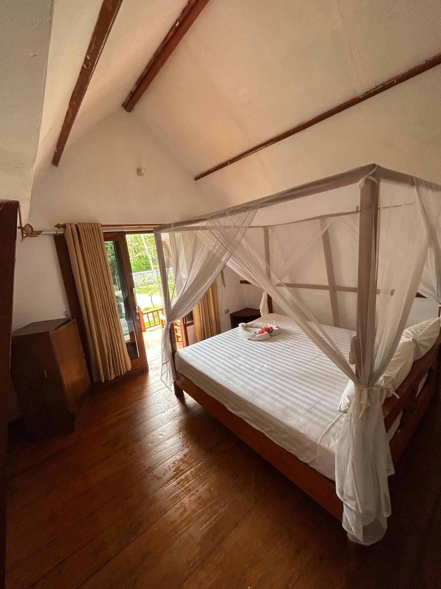 We'Be Cottages Gili Meno Zimmer foto