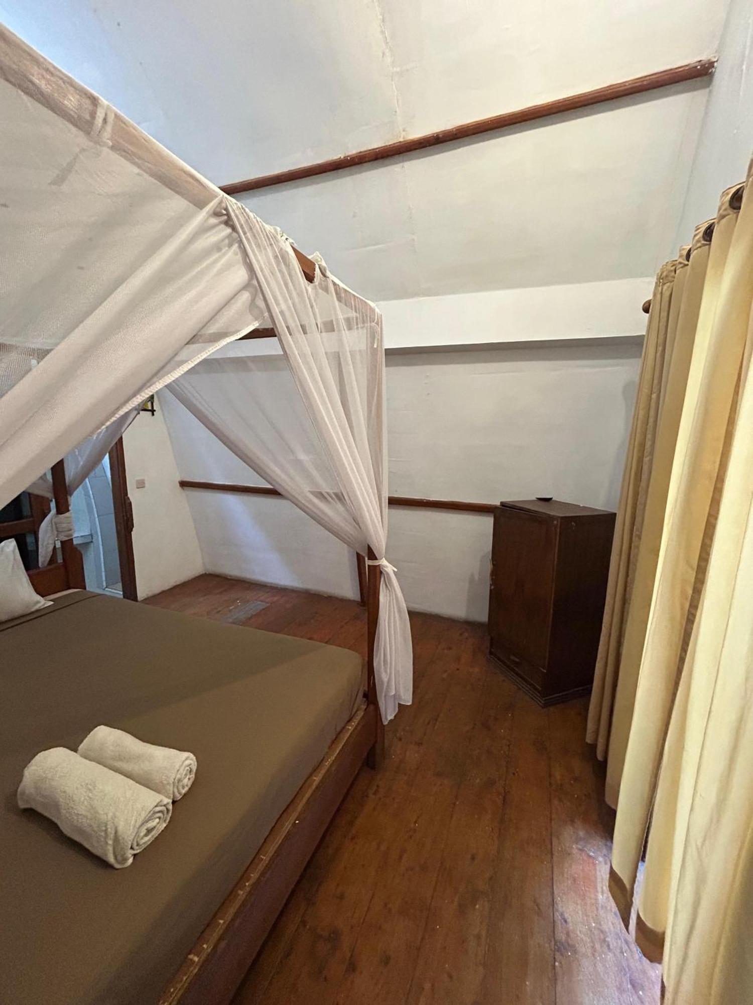 We'Be Cottages Gili Meno Exterior foto
