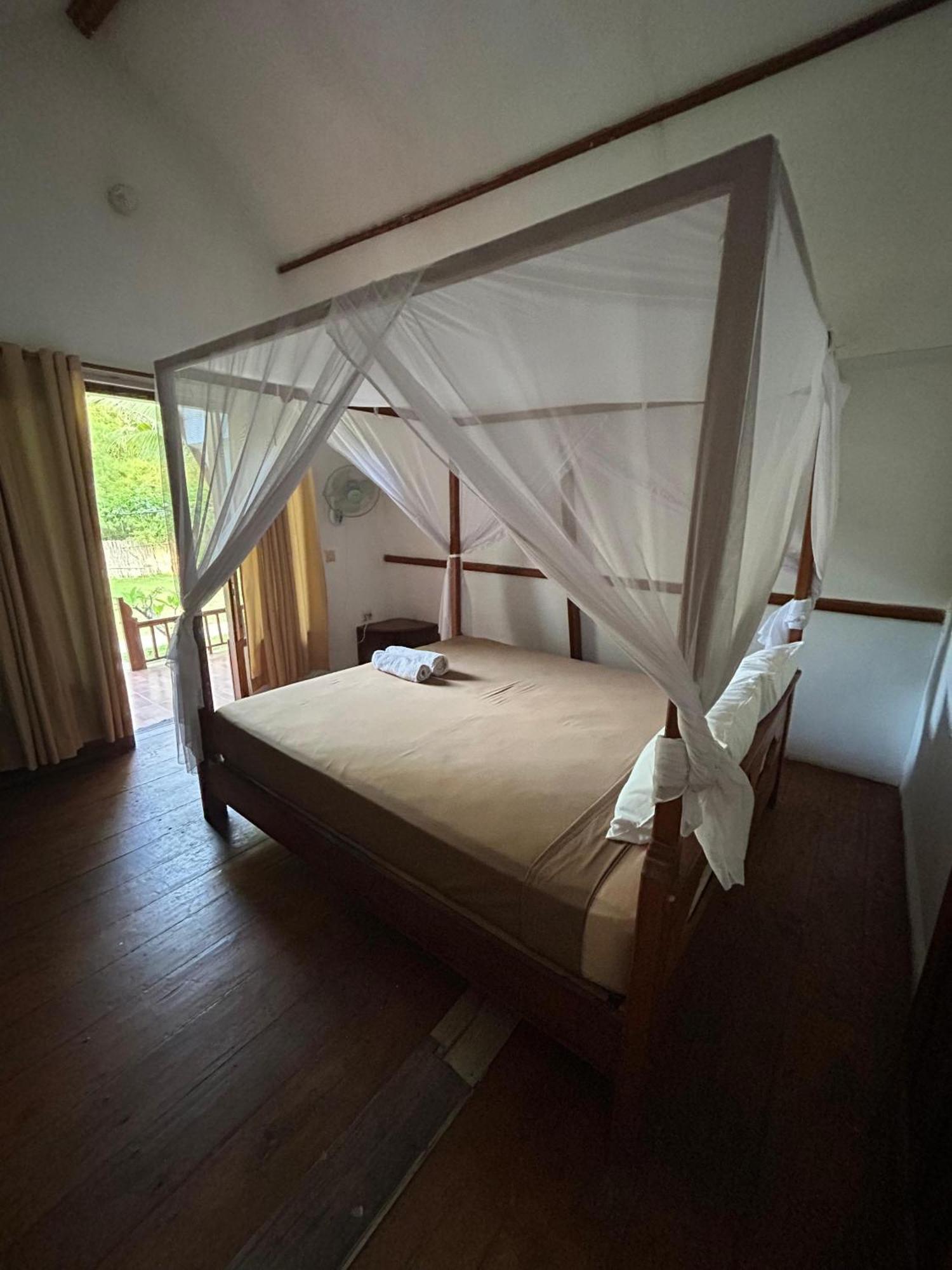 We'Be Cottages Gili Meno Zimmer foto